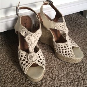 Lucky Brand Wedges
